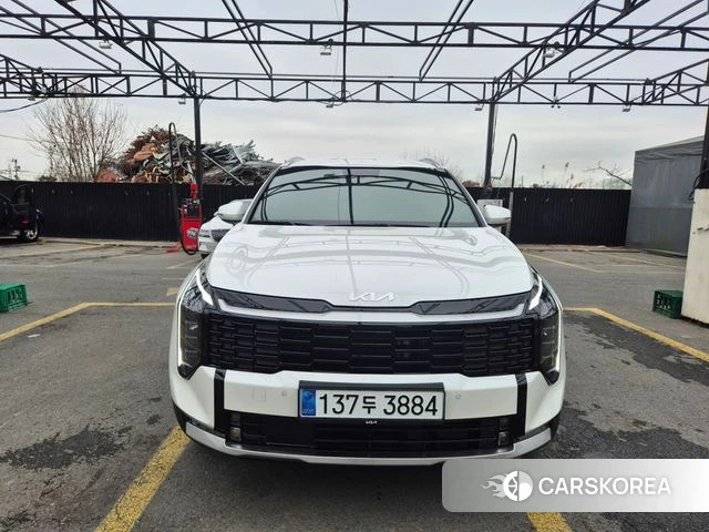 Kia The New Sportage 5th Generation Hybrid id 4669815 из Кореи 9