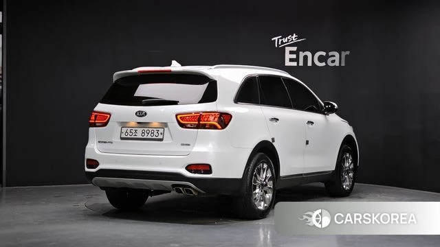 Kia The New Sorento id 4574374 из Кореи 12