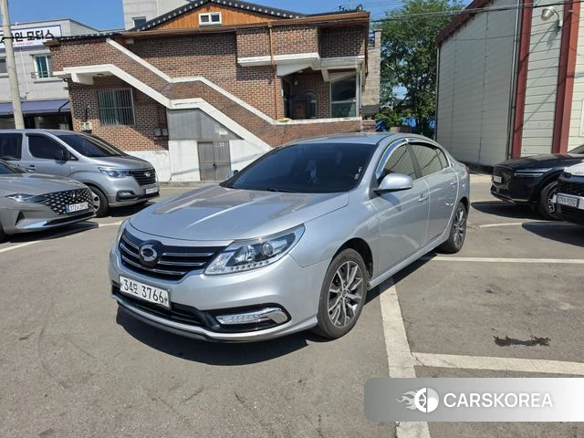 Renault Korea (Samsung) SM5 Nova id 4367209 из Кореи 2