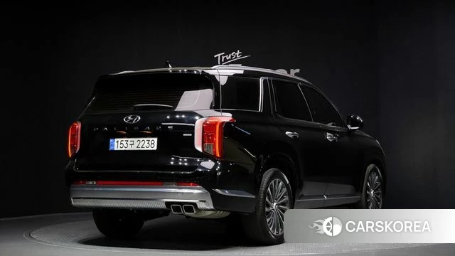 Hyundai The New Palisade id 4248545 из Кореи 12