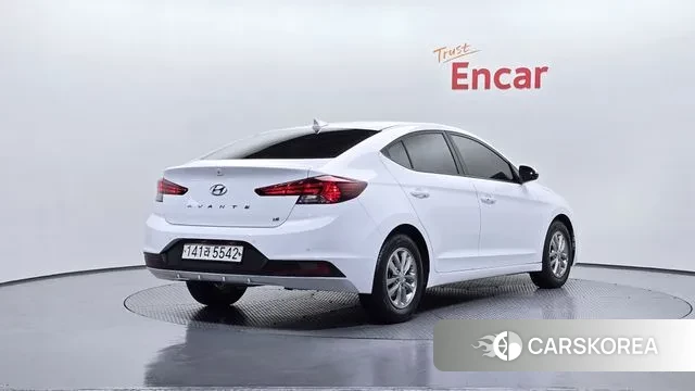 Hyundai The New Avante AD id 3514691 из Кореи 12