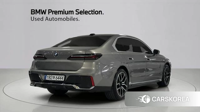 BMW 7 Series (G70) id 4201363 из Кореи 12