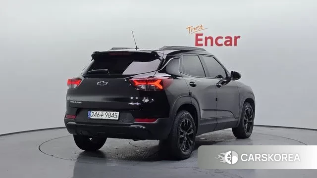 Chevrolet (GM Daewoo) Trailblazer id 3232909 из Кореи 12