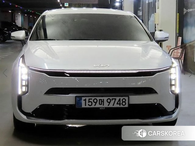 Kia The New K8 id 4715038 из Кореи 12