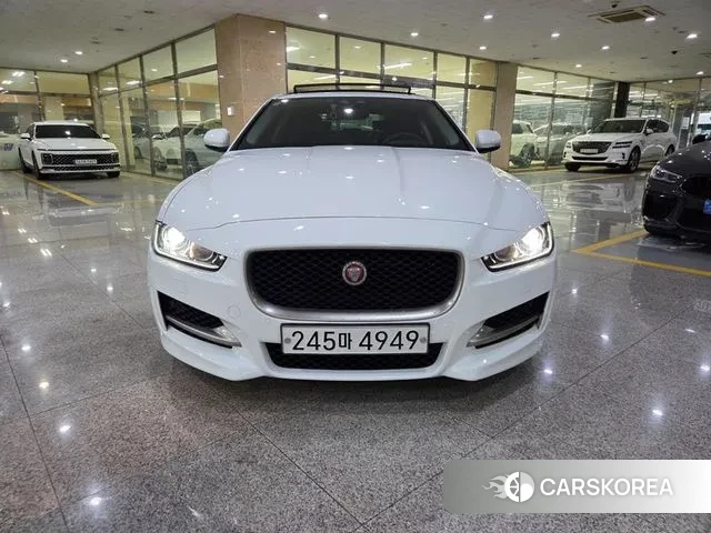 Jaguar XE id 3259114 из Кореи 12