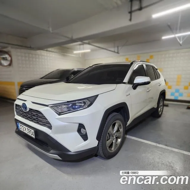 Toyota RAV4 5th Generation id 2707473 из Кореи 2