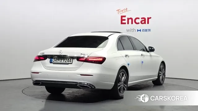 Mercedes-Benz E-Class W213 id 3727097 из Кореи 12