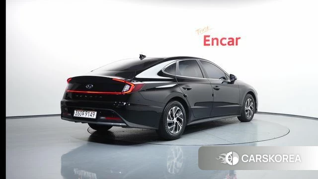 Hyundai Sonata Hybrid (DN8) id 4401124 из Кореи 12