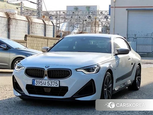 BMW 2 Series (G42) id 3467133 из Кореи 9