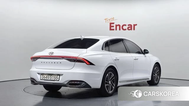 Hyundai The New Grandeur IG id 3940793 из Кореи 12