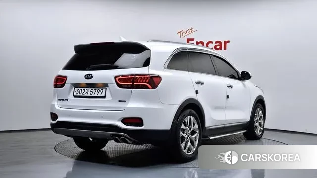 Kia The New Sorento id 3718240 из Кореи 12