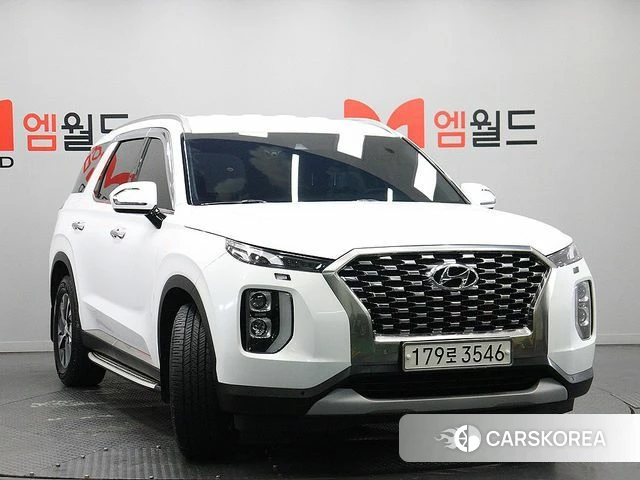 Hyundai Palisade id 3814021 из Кореи 12