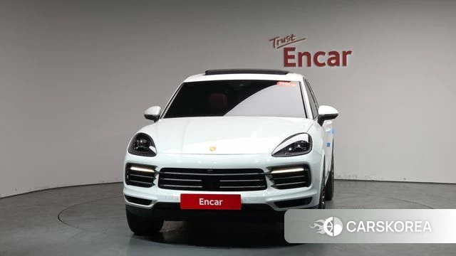 Porsche Cayenne (PO536) id 3794764 из Кореи 12