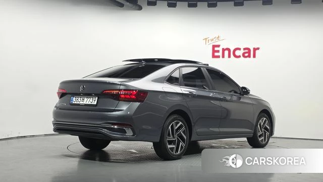 Volkswagen 7th Generation of Jetta id 4665105 из Кореи 12