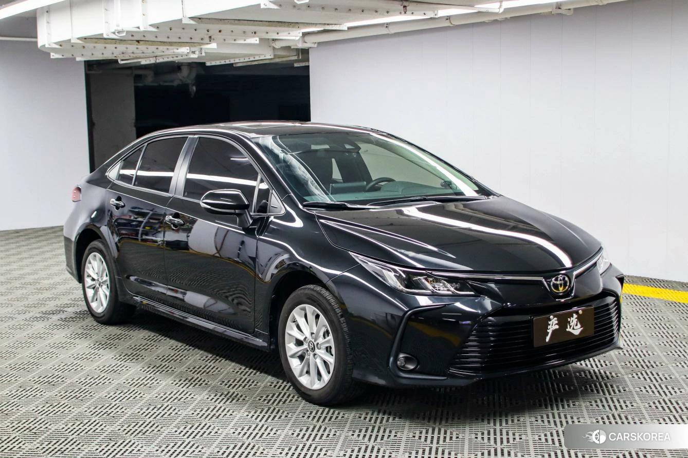 Toyota Corolla id 4452459 из Китая 12