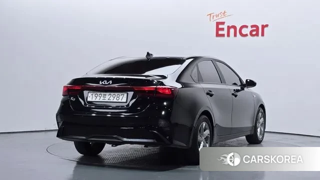 Kia The New K3 2nd generation id 3442611 из Кореи 12