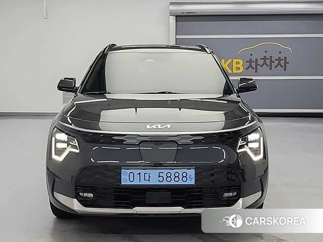 Kia Di All New Niro EV id 4560973 из Кореи 10