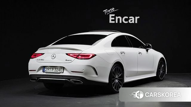 Mercedes-Benz CLS-Class C257 id 4507475 из Кореи 12
