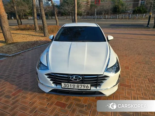 Hyundai Sonata (DN8) id 3459149 из Кореи 12