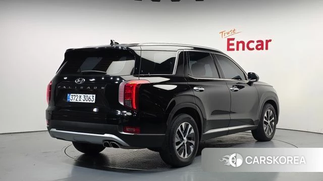 Hyundai Palisade id 4389308 из Кореи 12