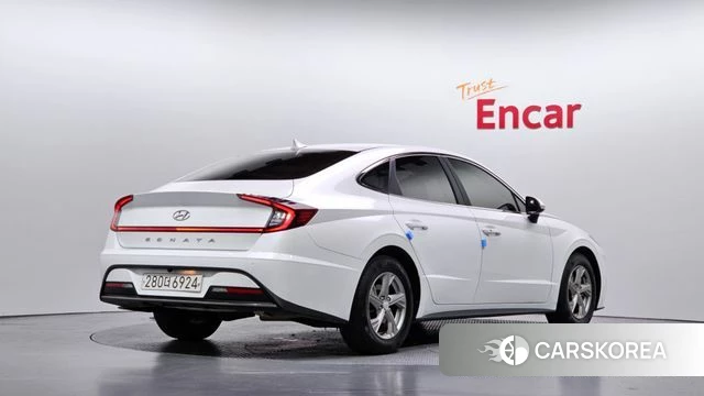 Hyundai Sonata (DN8) id 4865173 из Кореи 12