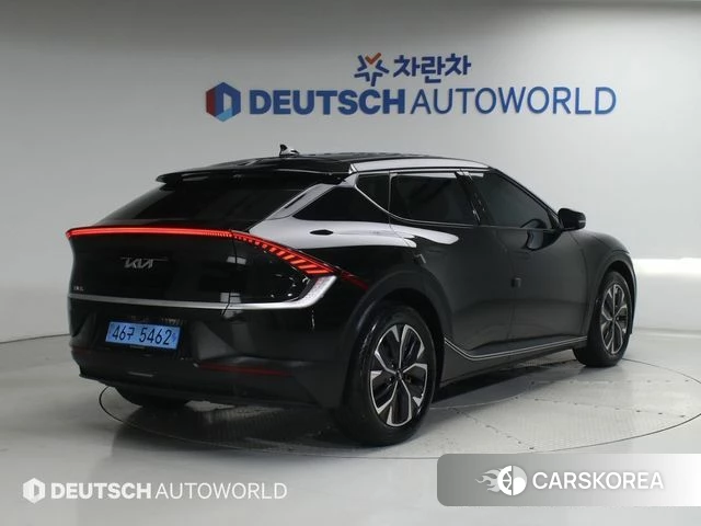 Kia EV6 id 4624628 из Кореи 12
