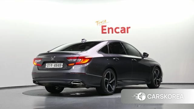 Honda Accord 10th Generation id 4722504 из Кореи 12