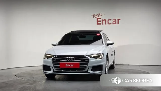 Audi A6 (C8) id 3474157 из Кореи 12