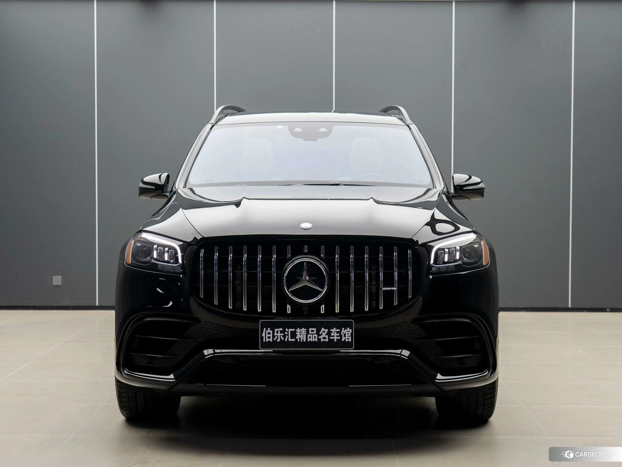 Mercedes-Benz GLS AMG id 4473813 из Китая 9
