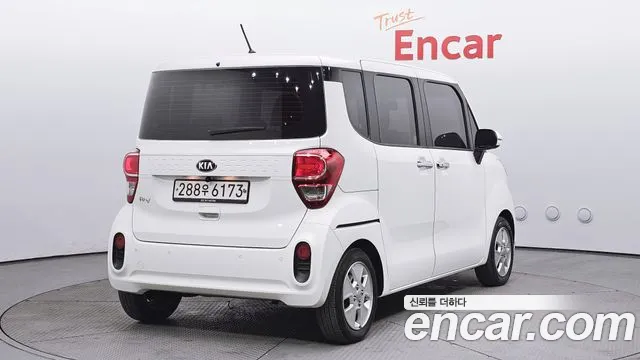 Kia The New Ray id 2422552 из Кореи 12