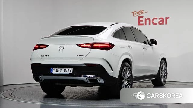 Mercedes-Benz GLE-Class W167 id 3939915 из Кореи 12