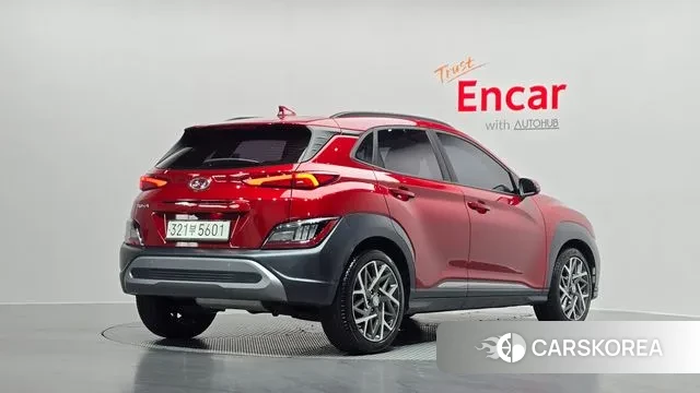 Hyundai The New Kona Hybrid id 3459000 из Кореи 12