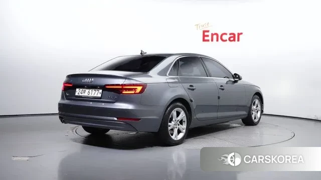 Audi A4 (B9) id 3009239 из Кореи 12