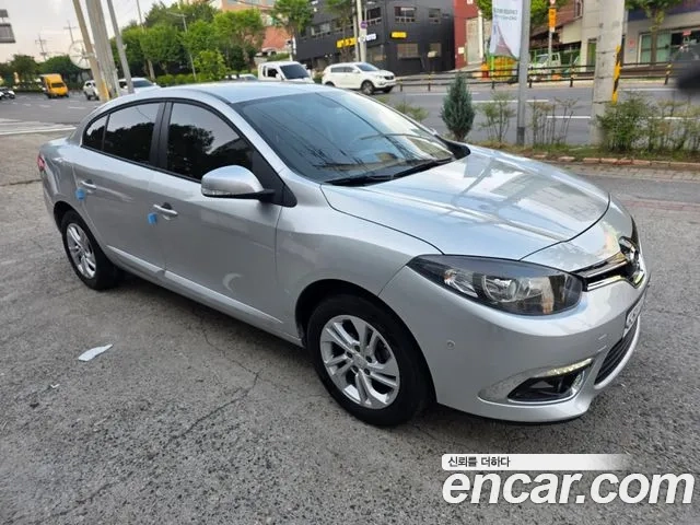 Renault Korea (Samsung) SM3 Neo id 2956847 из Кореи 12