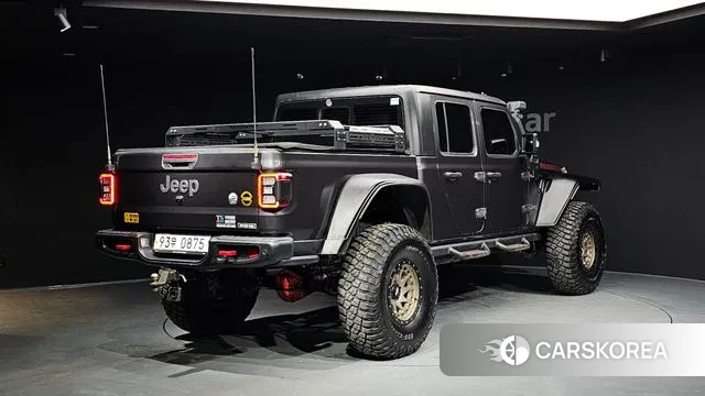 Jeep Gladiator (JT) id 3577859 из Кореи 12