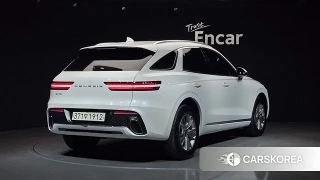 Genesis GV70 id 3452499 из Кореи 12