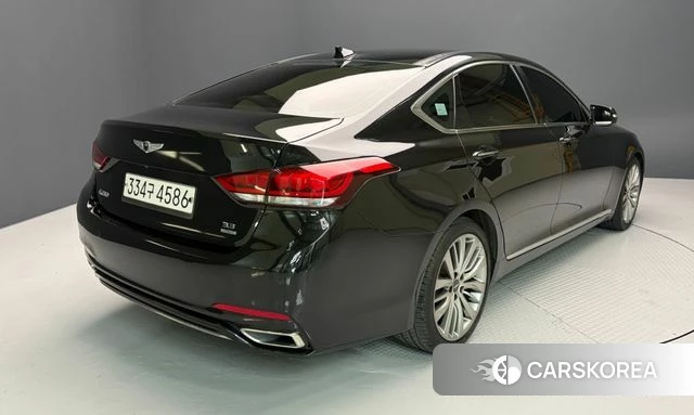 Genesis G80 id 4483363 из Кореи 12