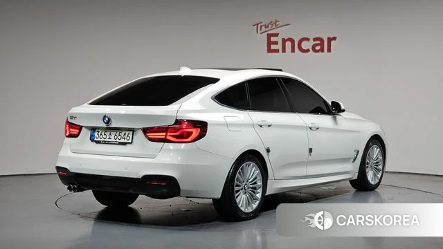 BMW 3 Series GT (F34) id 4525277 из Кореи 12