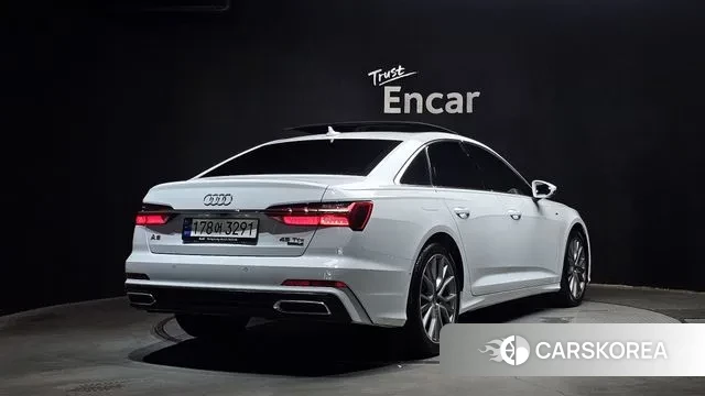 Audi A6 (C8) id 2979254 из Кореи 12