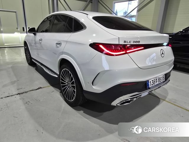 Mercedes-Benz GLC-Class X254 id 4734653 из Кореи 11