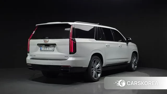 Cadillac Escalade 5th Generation id 3471761 из Кореи 12