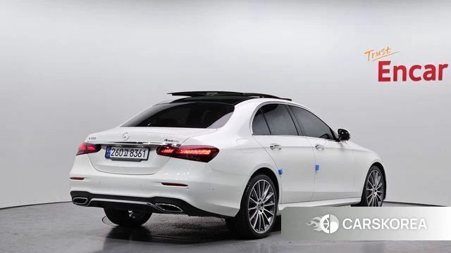 Mercedes-Benz E-Class W213 id 3859244 из Кореи 12