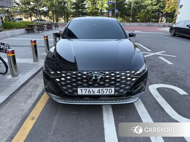 Hyundai The New Grandeur IG id 2666278 из Кореи 12