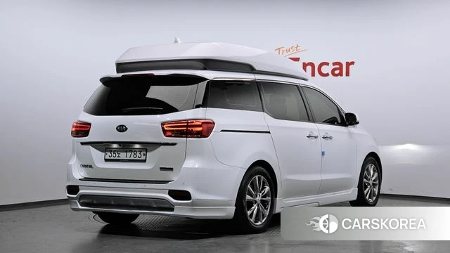 Kia The New Carnival id 3955720 из Кореи 12