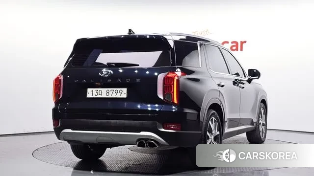 Hyundai Palisade id 3593232 из Кореи 12