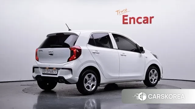 Kia Morning Urban (JA) id 3577321 из Кореи 12