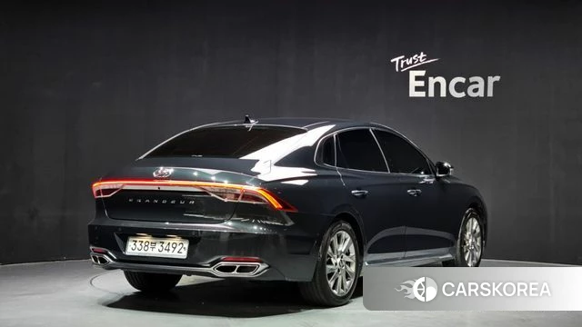 Hyundai The New Grandeur IG Hybrid id 4371293 из Кореи 12