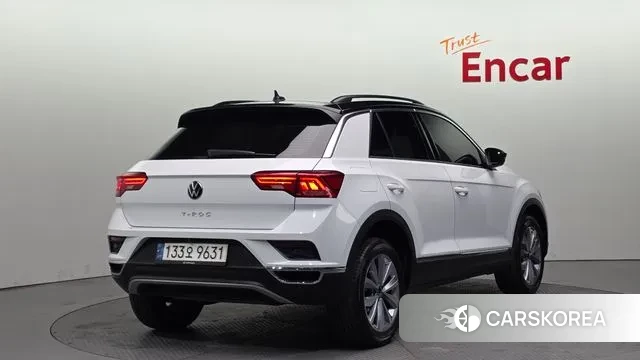 Volkswagen T-Roc id 3707613 из Кореи 12