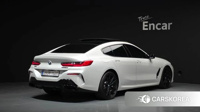 BMW 8 Series (G15) id 4499854 из Кореи 12