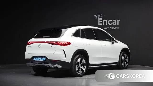Mercedes-Benz EQE SUV X294 id 3437135 из Кореи 12
